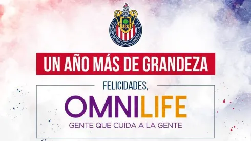¿Qué es Omnilife, el grupo dueño de las Chivas de Guadalajara? 
