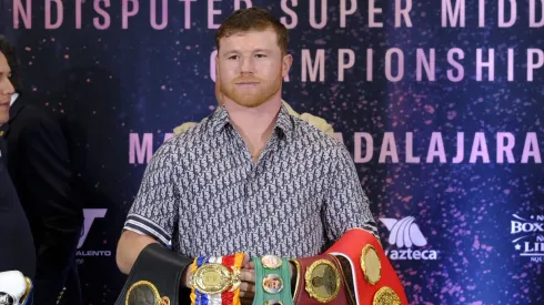 ¡NO ES EL REPECHAJE!: Canelo Álvarez podría arruinar la Liguilla para Chivas