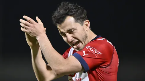 Noticias de Chivas hoy 14 de abril: Paunovic vs. Cocca; lo de Pocho es personal; Canelo arruinará Liguilla<br />
Foto: Imago7/ Etzel Espinosa