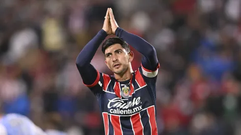 Filtran la nueva disputa que tiene vetado a Victor Guzmán de la Selección Mexicana: ¡INCREÍBLE!