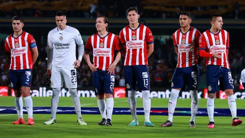 ¿Y AHORA QUÉ?: La duda de último minuto que tiene Paunovic con Chivas para enfrentar a León