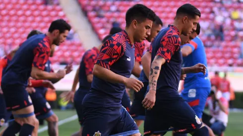 Alineación de Chivas para el partido de la Jornada 15 visitando a León