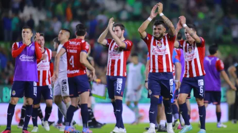 ¿En cuál lugar quedó Chivas en la tabla general?
