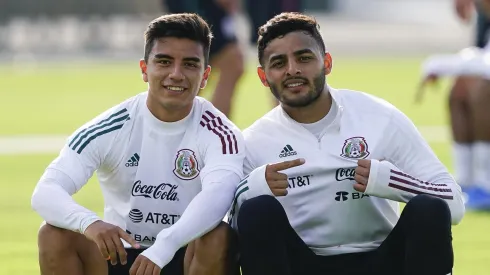 México vs. Estados Unidos: ¿Cómo ver EN VIVO a jugadores de Chivas en partido amistoso de Concacaf? 
