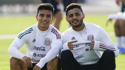México vs. Estados Unidos: ¿Cómo ver EN VIVO a jugadores de Chivas en partido amistoso de Concacaf?