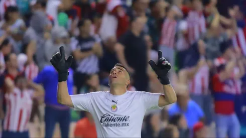 Miguel Jiménez consiguió su quinto arco en cero del torneo tras 15 fechas disputadas