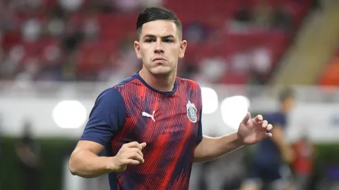¡PARA DISFRUTARSE!: Lalo Torres admite que el buen momento de Chivas los tiene ilusionados