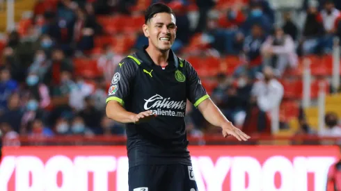 Alan Eduardo Torres ha sido titular en los últimos tres partidos de Chivas en el Clausura 2023