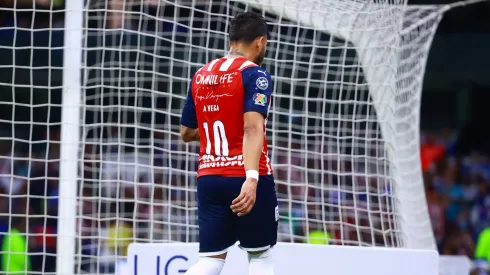Alexis Vega no puede ocultar su pasado y así lo piden como fichaje de Cruz Azul
