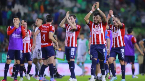 Tuvo que cambiar su alineación