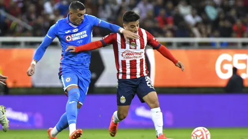 EN VIVO: Chivas Vs. Cruz Azul