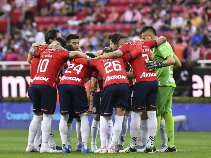 ¿Qué necesita Chivas para calificar?