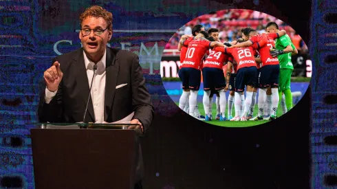 Faitelson recordó el pecado de Chivas