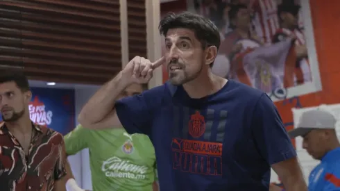 Veljko Paunovic inspiró a su plantel con una emotiva charla previo al partido frente a Cruz Azul