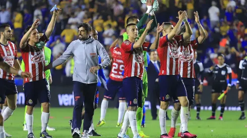 ¡ATENCIÓN!: Los jugadores que se irán de Chivas al finalizar el Torneo Clausura 2023 
