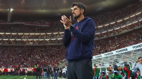 Veljko Paunovic ilusiona a todo el mundo Chivas con los inmediatos resultados de su gestión en Guadalajara