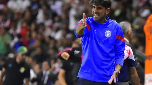 Veljko Paunovic insiste en su principal meta: el boleto directo a la Liguilla del Clausura 2023