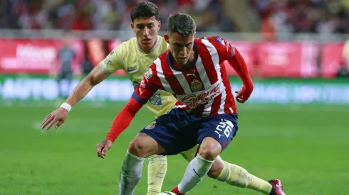 Acabarán arriba del América