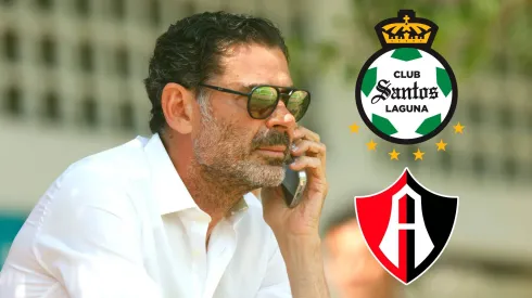 Atlas y Santos buscan refuerzos en Chivas