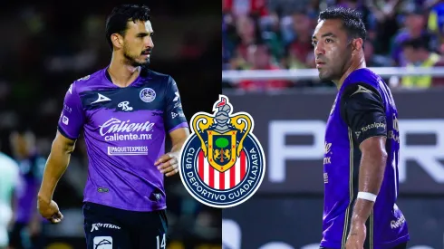 ¿Volverán a Chivas?