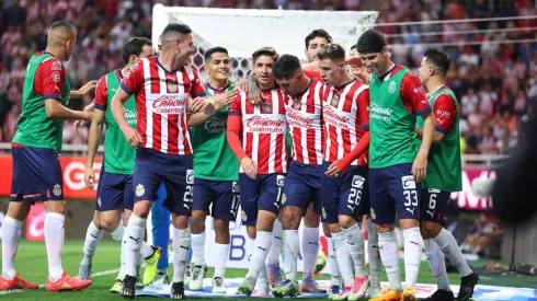 Guadalajara igualó su máximo registro de puntos en torneos cortos por cuarta ocasión