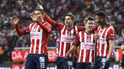 La buena noticia para Chivas ante de enfrentar los Cuartos de Final del Clausura 2023 ¡NO ES EL AKRON!