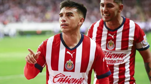 Fernando Beltrán adaptó un nuevo apodo en honor al viral personaje que opacó a las leyendas de Chivas