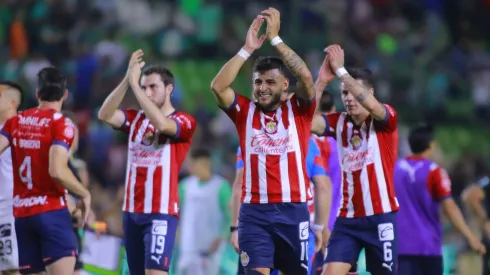 Isaác Brizuela dio más pistas sobre la pronta salida de Alexis Vega a Europa