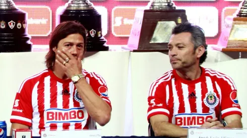 ¡NO FUE GRATIS! Esto es lo que hizo Higuera para reconciliarse con Matías Almeyda fuera de Chivas