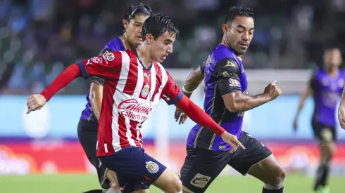 Mientras Marco Fabián espera volver a Chivas este es su otro trabajo fuera del futbol