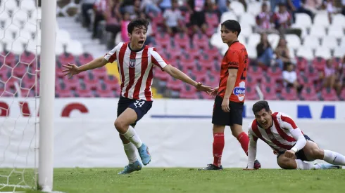 Miguel Gómez fue el encargado de sellar el empate y el boleto a la semifinal de Liga Expansión MX