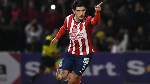 Víctor Guzmán reveló el próximo refuerzo con el que desea contar en Chivas