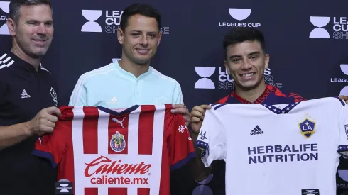 Javier Hernández Balcázar envió sus buenos deseos para las Chivas en la Liguilla