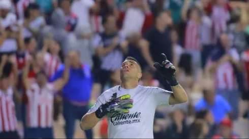 Miguel Jiménez fue pieza clave en la victoria de Chivas para eliminar al Atlas