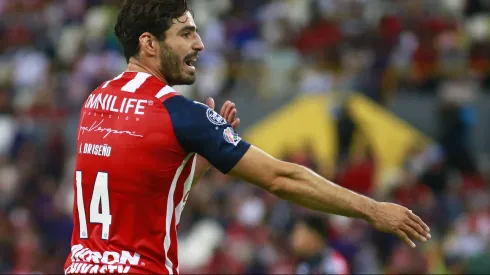 Antonio Briseño tuvo una participación clave en la Vuelta frente al Atlas y alertó al América