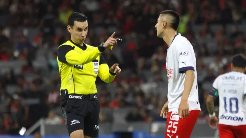 ¡POLÉMICA ASEGURADA! El árbitro de Chivas vs. América en la Ida de las Semifinales I Clausura 2023