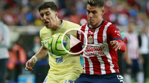 Los rojiblancos enfrentan al América en el Estadio Akron por la Semifinal de Ida del Clausura 2023