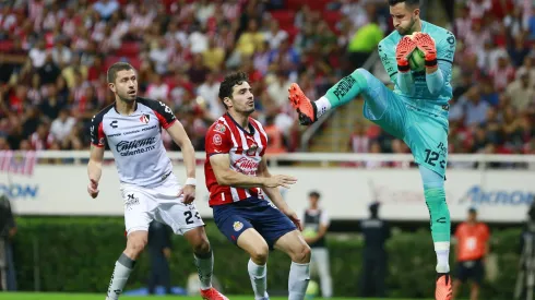 Briseño tuvo un desempeño notorio en la victoria sobre Atlas