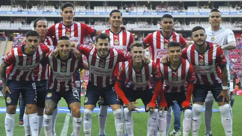 Alineación de Chivas ante América por la Ida de las Semifinales del Clausura 2023