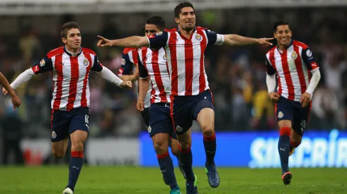 El excentral de las Chivas reveló su deseo de ver campeón a Chivas tras ganar este Clásico Nacional