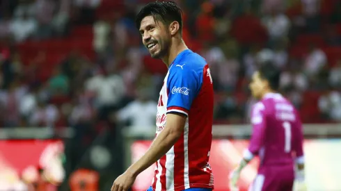 Peralta no es muy bien recordado por la afición de Chivas tras su opaco paso por el redil
