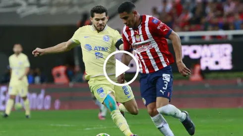 Chivas vs. América: Link para ver EN VIVO la Ida de las Semifinales del Clausura 2023 
