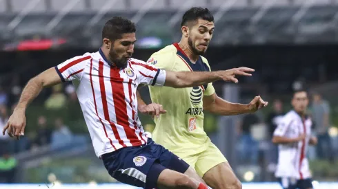 A Henry Martín lo traería a Chivas pero del cuello: Jair Pereira desprecia al delantero de América
