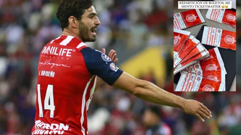 Briseño se vio salpicado por la imprudencia de su esposa en redes sociales