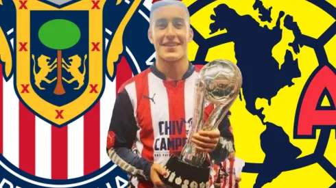 Así le fue a Zendejas en Chivas