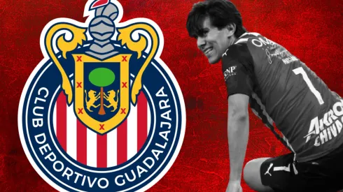 Él lo hizo salir de Chivas