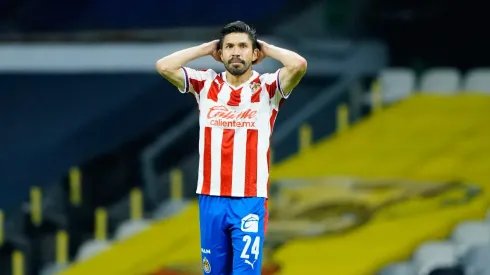 ¡SU CONSENTIDO! Oribe Peralta elige al jugador de Chivas que puede eliminar al América