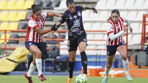 ¿Cuál resultado da el pase a Chivas Femenil a Semifinales?