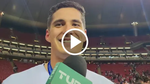 El Tepa González anotó el gol del empate y que selló el título del Tapatío