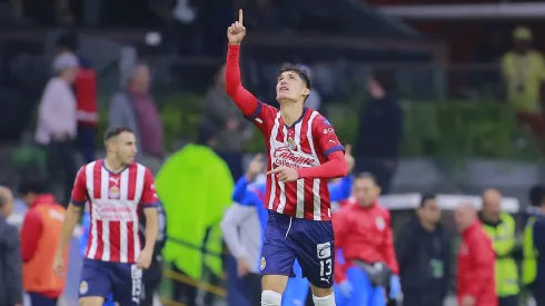 Jesús Orozco Chiquete anotó el gol del pase a la final en los últimos minutos del encuentro